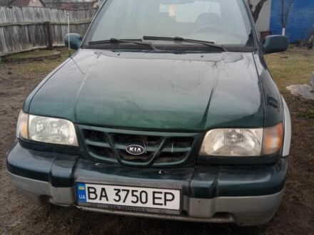 Кіа Sportage 1999 у Макарове на Automoto.ua Зелений Кіа Sportage, об'ємом двигуна 2 л та пробігом 198 тис. км за 3900 $, фото 1 на Automoto.ua