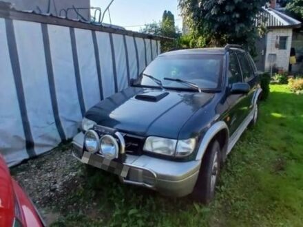 Кіа Sportage 1999 у Миколаїв на Automoto.ua Зелений Кіа Sportage, об'ємом двигуна 2 л та пробігом 370 тис. км за 2900 $, фото 1 на Automoto.ua