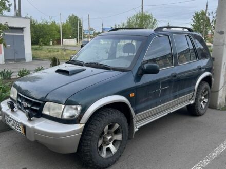 Киа Sportage 2002 в Харькове на Automoto.ua Зеленый Киа Sportage, объемом двигателя 0 л и пробегом 200 тыс. км за 2250 $, фото 1 на Automoto.ua