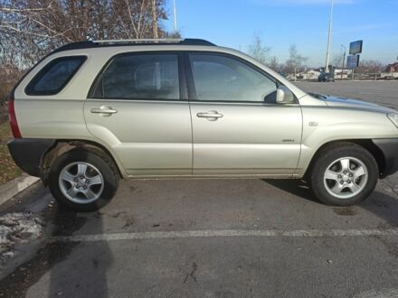 Кіа Sportage 2005 у Запоріжжя на Automoto.ua Зелений Кіа Sportage, об'ємом двигуна 0 л та пробігом 250 тис. км за 4312 $, фото 1 на Automoto.ua
