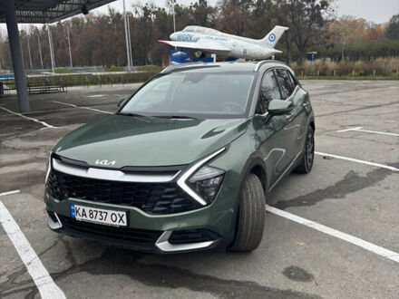 Зелений Кіа Sportage, об'ємом двигуна 1.6 л та пробігом 50 тис. км за 29900 $, фото 1 на Automoto.ua