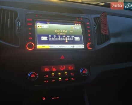 Оранжевый Киа Sportage, объемом двигателя 2 л и пробегом 282 тыс. км за 12900 $, фото 23 на Automoto.ua