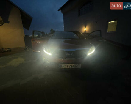 Оранжевый Киа Sportage, объемом двигателя 2 л и пробегом 282 тыс. км за 13400 $, фото 27 на Automoto.ua