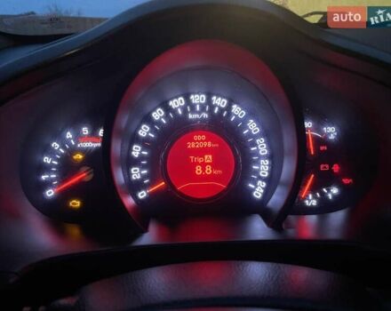 Оранжевый Киа Sportage, объемом двигателя 2 л и пробегом 282 тыс. км за 12900 $, фото 35 на Automoto.ua