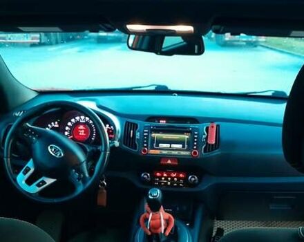 Оранжевый Киа Sportage, объемом двигателя 2 л и пробегом 282 тыс. км за 12900 $, фото 16 на Automoto.ua