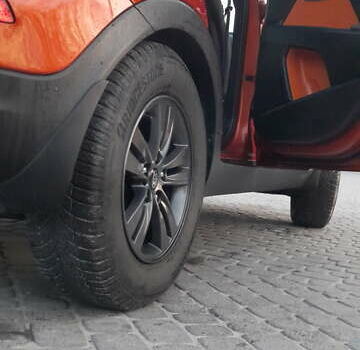 Оранжевый Киа Sportage, объемом двигателя 2 л и пробегом 282 тыс. км за 12900 $, фото 15 на Automoto.ua