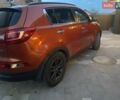 Оранжевый Киа Sportage, объемом двигателя 2 л и пробегом 282 тыс. км за 12900 $, фото 6 на Automoto.ua