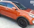 Помаранчевий Кіа Sportage, об'ємом двигуна 2 л та пробігом 128 тис. км за 15700 $, фото 4 на Automoto.ua