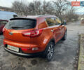 Помаранчевий Кіа Sportage, об'ємом двигуна 2 л та пробігом 101 тис. км за 13300 $, фото 6 на Automoto.ua