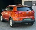 Оранжевый Киа Sportage, объемом двигателя 2 л и пробегом 190 тыс. км за 11900 $, фото 9 на Automoto.ua