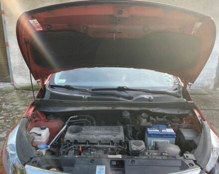 Оранжевый Киа Sportage, объемом двигателя 2 л и пробегом 150 тыс. км за 7900 $, фото 19 на Automoto.ua