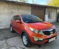 Оранжевый Киа Sportage, объемом двигателя 2 л и пробегом 150 тыс. км за 7900 $, фото 3 на Automoto.ua