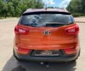 Помаранчевий Кіа Sportage, об'ємом двигуна 2 л та пробігом 142 тис. км за 9500 $, фото 5 на Automoto.ua