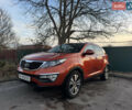 Помаранчевий Кіа Sportage, об'ємом двигуна 2 л та пробігом 101 тис. км за 13300 $, фото 1 на Automoto.ua