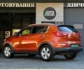 Оранжевый Киа Sportage, объемом двигателя 2 л и пробегом 190 тыс. км за 11900 $, фото 8 на Automoto.ua