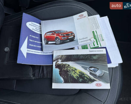 Помаранчевий Кіа Sportage, об'ємом двигуна 2 л та пробігом 101 тис. км за 13300 $, фото 21 на Automoto.ua