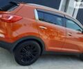 Оранжевый Киа Sportage, объемом двигателя 2 л и пробегом 128 тыс. км за 15700 $, фото 3 на Automoto.ua