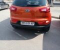 Оранжевый Киа Sportage, объемом двигателя 1.98 л и пробегом 110 тыс. км за 12999 $, фото 2 на Automoto.ua