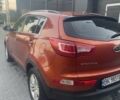 Оранжевый Киа Sportage, объемом двигателя 1.69 л и пробегом 399 тыс. км за 12300 $, фото 4 на Automoto.ua
