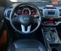 Оранжевый Киа Sportage, объемом двигателя 2 л и пробегом 190 тыс. км за 11900 $, фото 14 на Automoto.ua