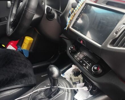 Помаранчевий Кіа Sportage, об'ємом двигуна 2 л та пробігом 240 тис. км за 12600 $, фото 8 на Automoto.ua