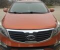 Помаранчевий Кіа Sportage, об'ємом двигуна 2 л та пробігом 240 тис. км за 12600 $, фото 1 на Automoto.ua