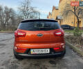 Помаранчевий Кіа Sportage, об'ємом двигуна 2 л та пробігом 101 тис. км за 13300 $, фото 5 на Automoto.ua