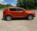 Помаранчевий Кіа Sportage, об'ємом двигуна 2 л та пробігом 142 тис. км за 9500 $, фото 9 на Automoto.ua