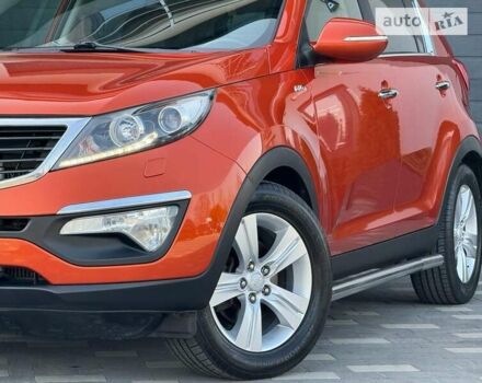 Помаранчевий Кіа Sportage, об'ємом двигуна 0 л та пробігом 260 тис. км за 13999 $, фото 11 на Automoto.ua