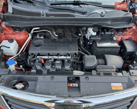 Помаранчевий Кіа Sportage, об'ємом двигуна 2 л та пробігом 101 тис. км за 13300 $, фото 25 на Automoto.ua