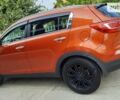 Помаранчевий Кіа Sportage, об'ємом двигуна 2 л та пробігом 128 тис. км за 15700 $, фото 9 на Automoto.ua