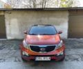 Оранжевый Киа Sportage, объемом двигателя 2 л и пробегом 150 тыс. км за 7900 $, фото 6 на Automoto.ua