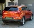 Оранжевый Киа Sportage, объемом двигателя 2 л и пробегом 190 тыс. км за 11900 $, фото 5 на Automoto.ua