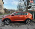Помаранчевий Кіа Sportage, об'ємом двигуна 2 л та пробігом 101 тис. км за 13300 $, фото 2 на Automoto.ua