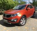 Оранжевый Киа Sportage, объемом двигателя 1.7 л и пробегом 228 тыс. км за 11500 $, фото 1 на Automoto.ua