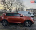 Помаранчевий Кіа Sportage, об'ємом двигуна 2 л та пробігом 101 тис. км за 13300 $, фото 7 на Automoto.ua