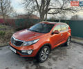 Помаранчевий Кіа Sportage, об'ємом двигуна 2 л та пробігом 101 тис. км за 13300 $, фото 10 на Automoto.ua