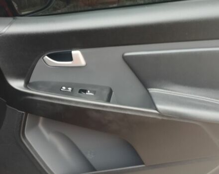 Помаранчевий Кіа Sportage, об'ємом двигуна 2 л та пробігом 240 тис. км за 12600 $, фото 9 на Automoto.ua