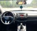 Помаранчевий Кіа Sportage, об'ємом двигуна 2 л та пробігом 142 тис. км за 9500 $, фото 1 на Automoto.ua