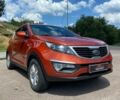 Помаранчевий Кіа Sportage, об'ємом двигуна 2 л та пробігом 142 тис. км за 9500 $, фото 10 на Automoto.ua