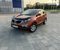 Оранжевый Киа Sportage, объемом двигателя 2 л и пробегом 152 тыс. км за 10300 $, фото 1 на Automoto.ua