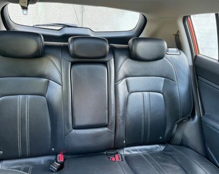 Оранжевый Киа Sportage, объемом двигателя 2 л и пробегом 150 тыс. км за 7900 $, фото 16 на Automoto.ua