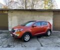 Оранжевый Киа Sportage, объемом двигателя 2 л и пробегом 150 тыс. км за 7900 $, фото 1 на Automoto.ua