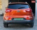 Оранжевый Киа Sportage, объемом двигателя 2 л и пробегом 190 тыс. км за 11900 $, фото 7 на Automoto.ua