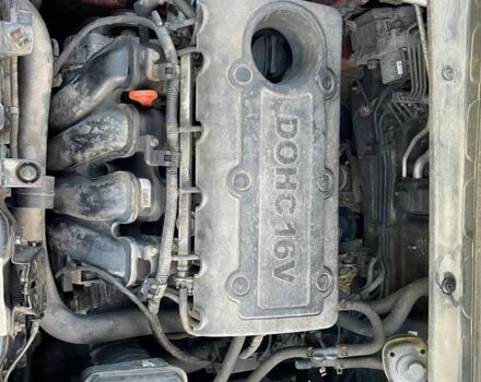 Оранжевый Киа Sportage, объемом двигателя 2 л и пробегом 150 тыс. км за 7900 $, фото 20 на Automoto.ua