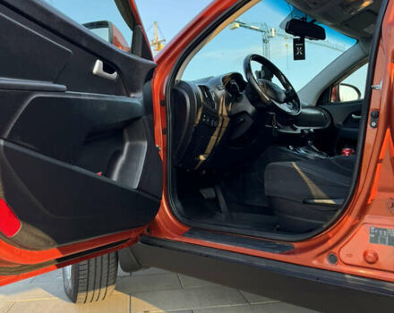 Оранжевый Киа Sportage, объемом двигателя 2 л и пробегом 152 тыс. км за 10300 $, фото 29 на Automoto.ua