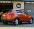 Оранжевый Киа Sportage, объемом двигателя 2 л и пробегом 190 тыс. км за 11900 $, фото 6 на Automoto.ua