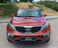 Помаранчевий Кіа Sportage, об'ємом двигуна 2 л та пробігом 142 тис. км за 9500 $, фото 1 на Automoto.ua