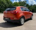 Помаранчевий Кіа Sportage, об'ємом двигуна 2 л та пробігом 142 тис. км за 9500 $, фото 4 на Automoto.ua