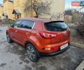 Помаранчевий Кіа Sportage, об'ємом двигуна 2 л та пробігом 101 тис. км за 13300 $, фото 4 на Automoto.ua